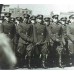 Мундир парадный для старшего и среднего начсостава Красной Армии, обр. 1941 г.. Со знаками различия полковника ариллерии. Вариант изготовления. 